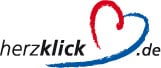 service + links logo- herzklick
