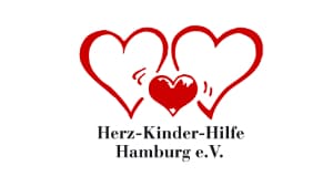 Herz-Kinder-Hilfe Logo