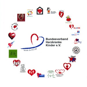 Bundesverband Herzkranke Kinder e.V.-Logo-Newsletter