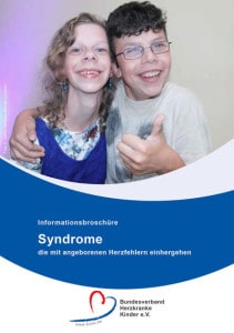 Broschüre Syndrome mit AHF