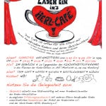 Einladung Herz Cafe