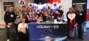 HKH bei Holiday On Ice 2020
