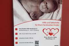 Das umgebaute Eltern-Kind-Zimmer am UKE 
Foto: Heyde